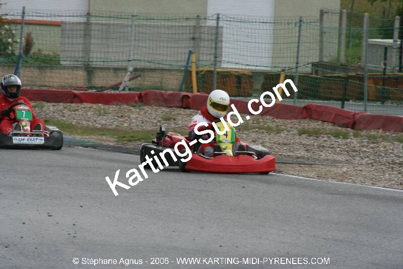 23/09/2006 : Endurance Loisir à Lavelanet (Photos Stéphane Agnus) 2006 — karting