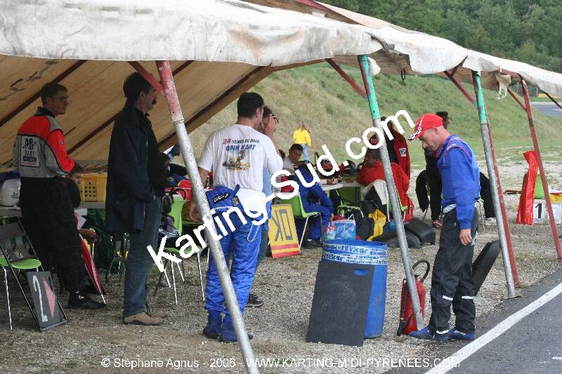 23/09/2006 : Endurance Loisir à Lavelanet (Photos Stéphane Agnus) 2006 — karting