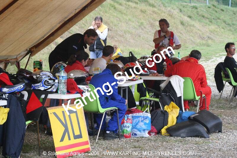 23/09/2006 : Endurance Loisir à Lavelanet (Photos Stéphane Agnus) 2006 — karting