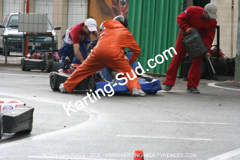 23/09/2006 : Endurance Loisir à Lavelanet (Photos Stéphane Agnus) 2006 — karting