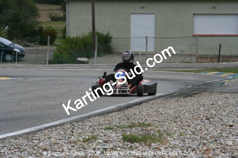 23/09/2006 : Endurance Loisir à Lavelanet (Photos Stéphane Agnus) 2006 — karting