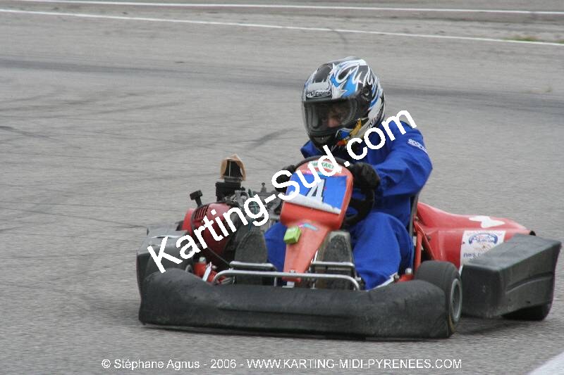 23/09/2006 : Endurance Loisir à Lavelanet (Photos Stéphane Agnus) 2006 — karting