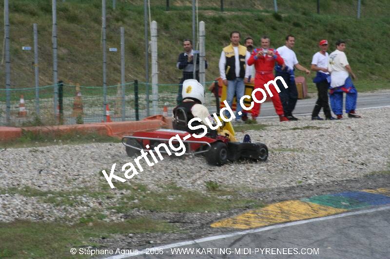 23/09/2006 : Endurance Loisir à Lavelanet (Photos Stéphane Agnus) 2006 — karting