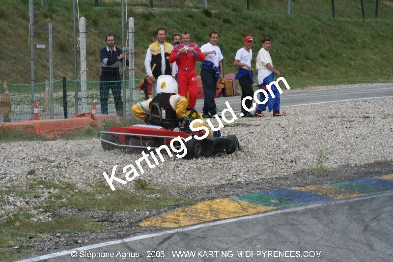 23/09/2006 : Endurance Loisir à Lavelanet (Photos Stéphane Agnus) 2006 — karting
