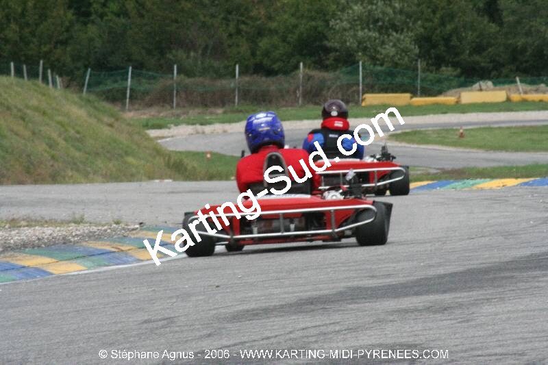 23/09/2006 : Endurance Loisir à Lavelanet (Photos Stéphane Agnus) 2006 — karting
