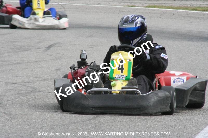23/09/2006 : Endurance Loisir à Lavelanet (Photos Stéphane Agnus) 2006 — karting