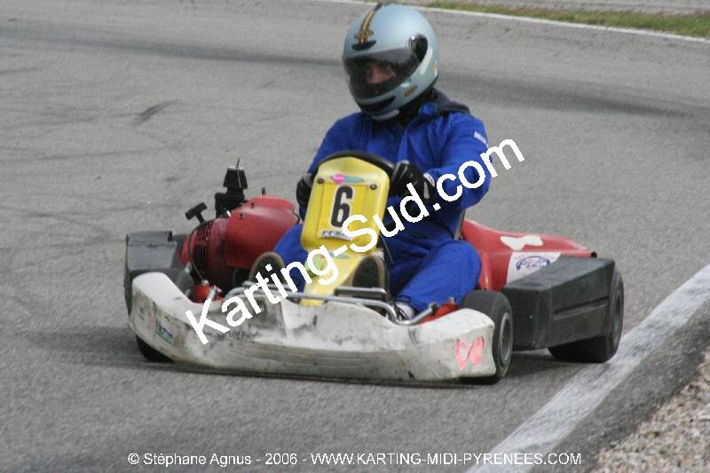 23/09/2006 : Endurance Loisir à Lavelanet (Photos Stéphane Agnus) 2006 — karting