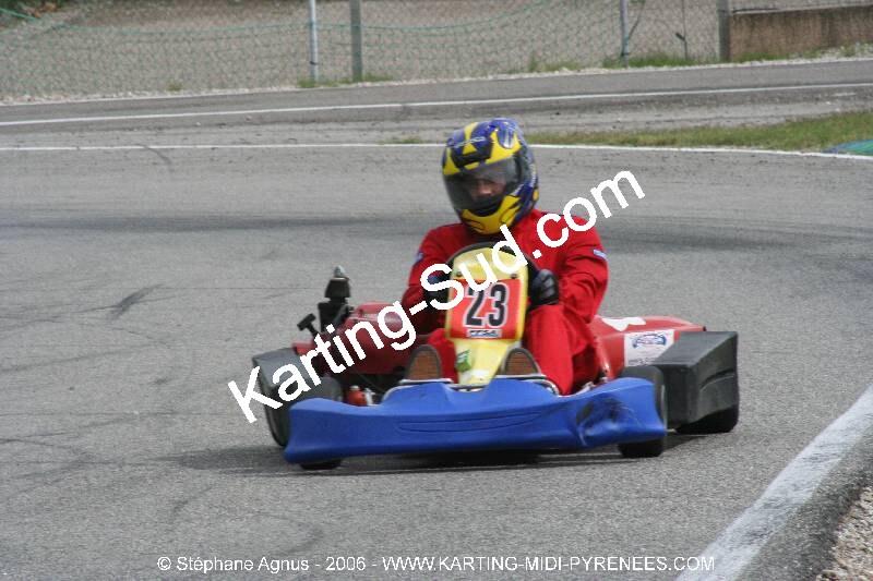 23/09/2006 : Endurance Loisir à Lavelanet (Photos Stéphane Agnus) 2006 — karting