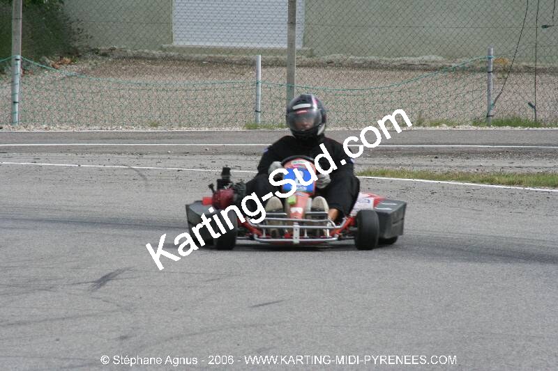 23/09/2006 : Endurance Loisir à Lavelanet (Photos Stéphane Agnus) 2006 — karting