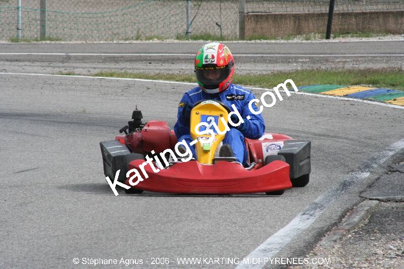 23/09/2006 : Endurance Loisir à Lavelanet (Photos Stéphane Agnus) 2006 — karting