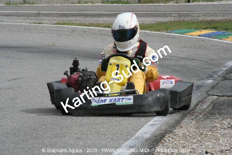 23/09/2006 : Endurance Loisir à Lavelanet (Photos Stéphane Agnus) 2006 — karting