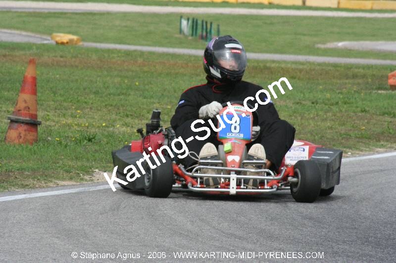 23/09/2006 : Endurance Loisir à Lavelanet (Photos Stéphane Agnus) 2006 — karting