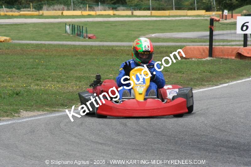 23/09/2006 : Endurance Loisir à Lavelanet (Photos Stéphane Agnus) 2006 — karting