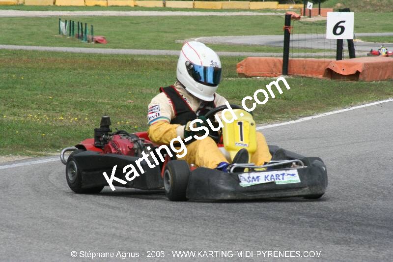 23/09/2006 : Endurance Loisir à Lavelanet (Photos Stéphane Agnus) 2006 — karting