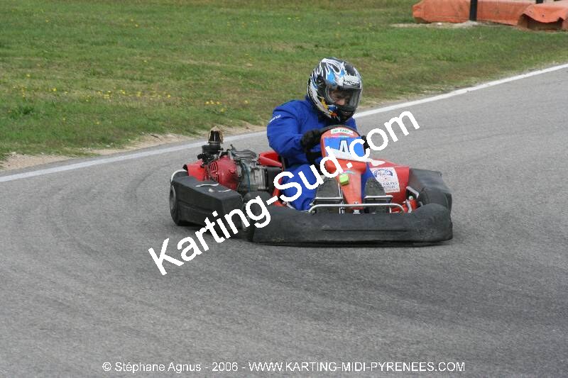 23/09/2006 : Endurance Loisir à Lavelanet (Photos Stéphane Agnus) 2006 — karting