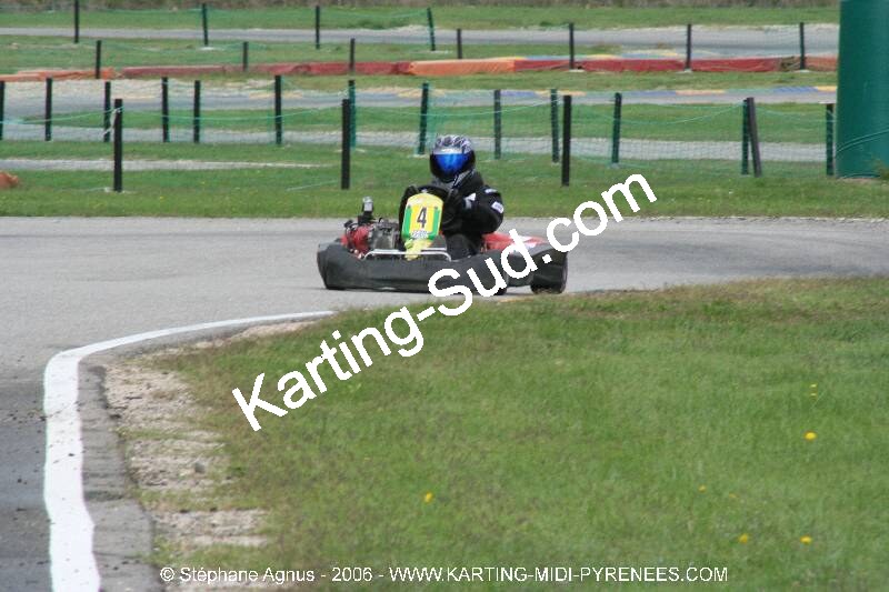 23/09/2006 : Endurance Loisir à Lavelanet (Photos Stéphane Agnus) 2006 — karting