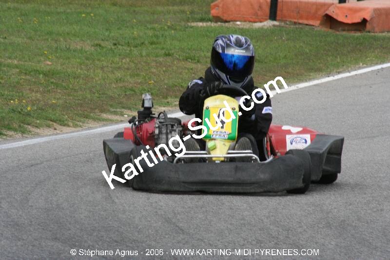 23/09/2006 : Endurance Loisir à Lavelanet (Photos Stéphane Agnus) 2006 — karting