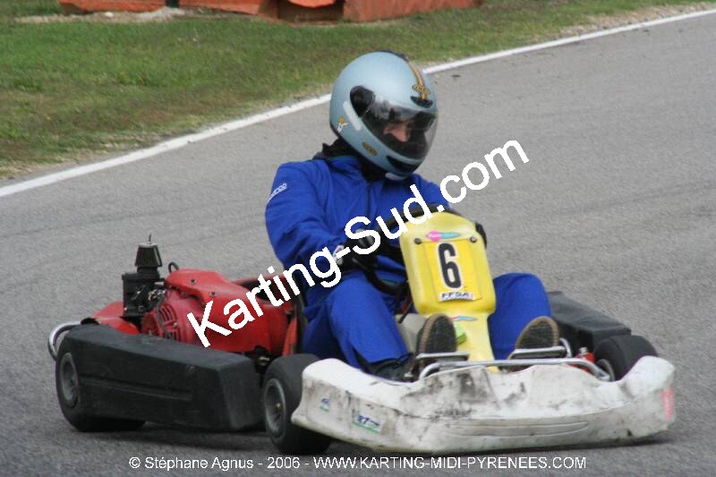 23/09/2006 : Endurance Loisir à Lavelanet (Photos Stéphane Agnus) 2006 — karting