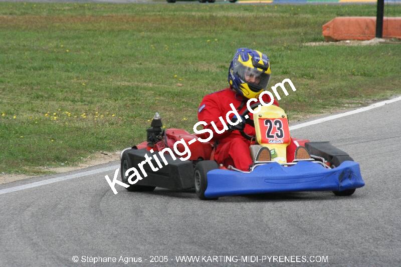 23/09/2006 : Endurance Loisir à Lavelanet (Photos Stéphane Agnus) 2006 — karting
