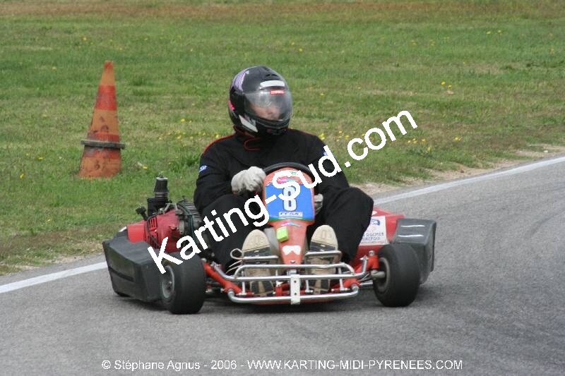 23/09/2006 : Endurance Loisir à Lavelanet (Photos Stéphane Agnus) 2006 — karting
