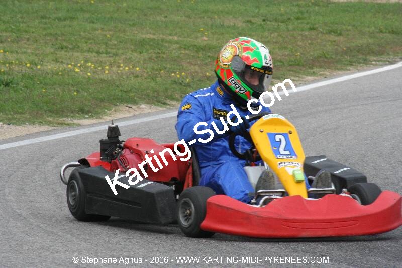 23/09/2006 : Endurance Loisir à Lavelanet (Photos Stéphane Agnus) 2006 — karting