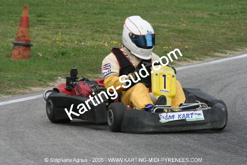23/09/2006 : Endurance Loisir à Lavelanet (Photos Stéphane Agnus) 2006 — karting