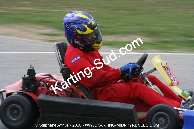 23/09/2006 : Endurance Loisir à Lavelanet (Photos Stéphane Agnus) 2006 — karting