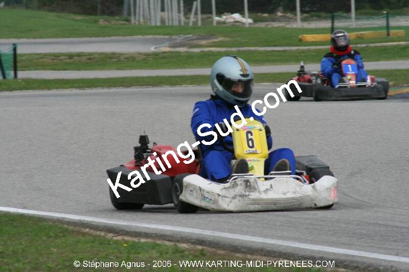 23/09/2006 : Endurance Loisir à Lavelanet (Photos Stéphane Agnus) 2006 — karting