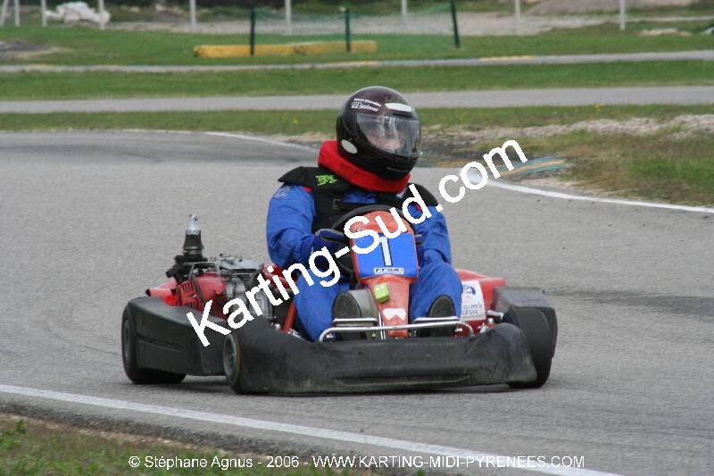 23/09/2006 : Endurance Loisir à Lavelanet (Photos Stéphane Agnus) 2006 — karting