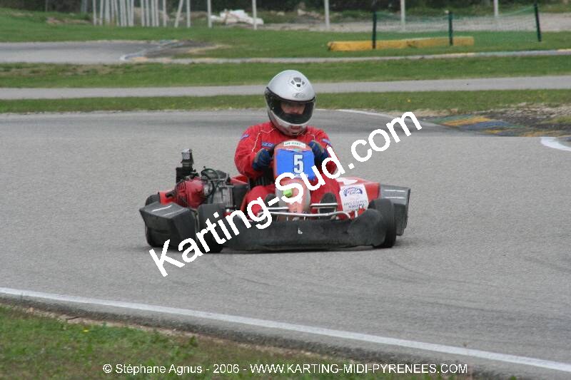 23/09/2006 : Endurance Loisir à Lavelanet (Photos Stéphane Agnus) 2006 — karting
