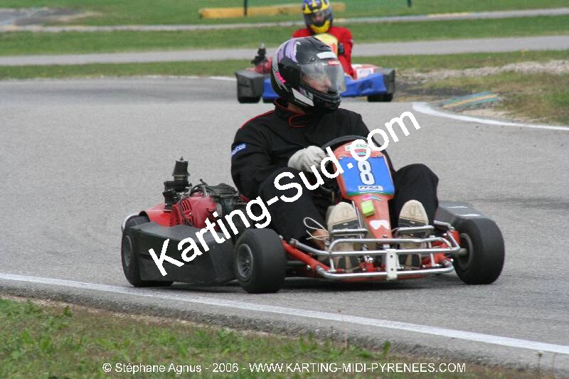 23/09/2006 : Endurance Loisir à Lavelanet (Photos Stéphane Agnus) 2006 — karting