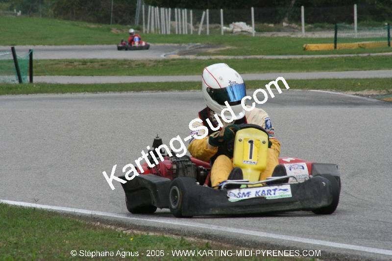 23/09/2006 : Endurance Loisir à Lavelanet (Photos Stéphane Agnus) 2006 — karting