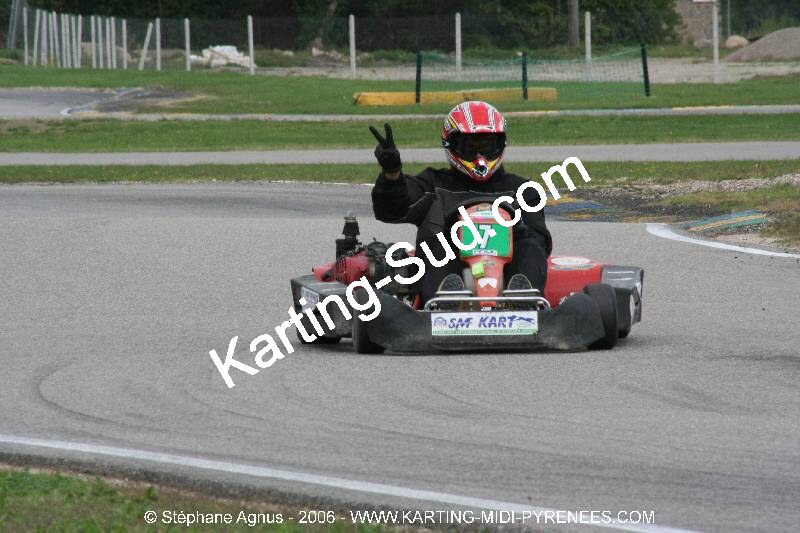 23/09/2006 : Endurance Loisir à Lavelanet (Photos Stéphane Agnus) 2006 — karting