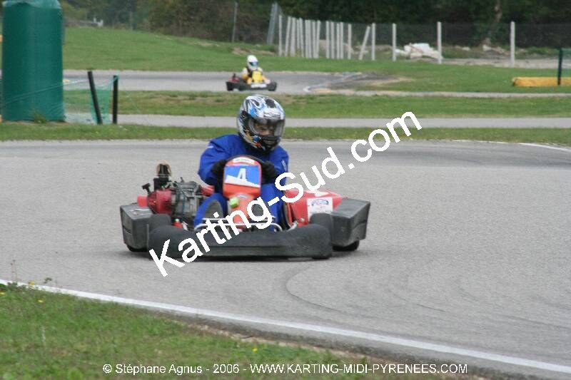 23/09/2006 : Endurance Loisir à Lavelanet (Photos Stéphane Agnus) 2006 — karting