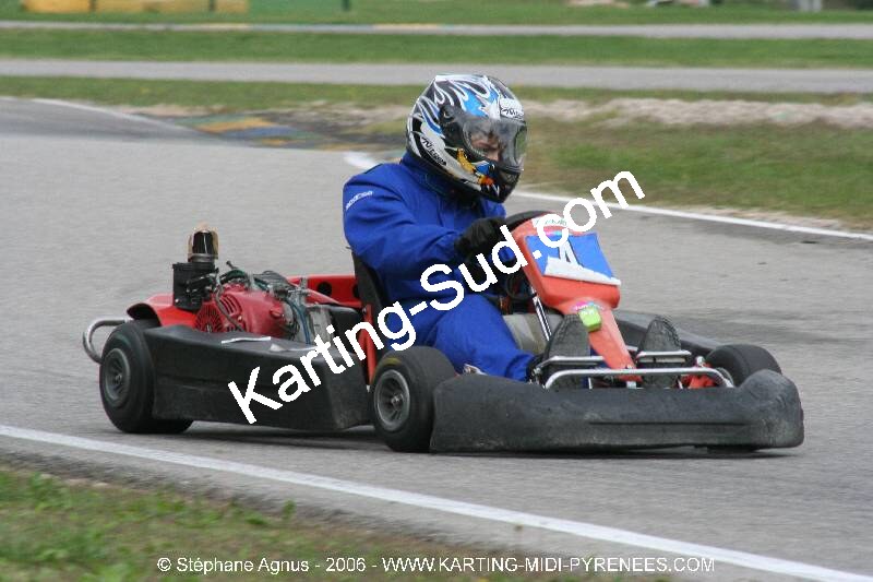 23/09/2006 : Endurance Loisir à Lavelanet (Photos Stéphane Agnus) 2006 — karting