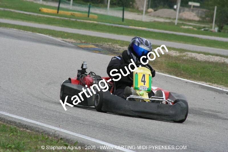 23/09/2006 : Endurance Loisir à Lavelanet (Photos Stéphane Agnus) 2006 — karting