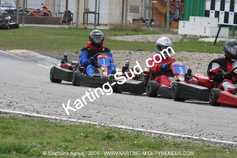 23/09/2006 : Endurance Loisir à Lavelanet (Photos Stéphane Agnus) 2006 — karting