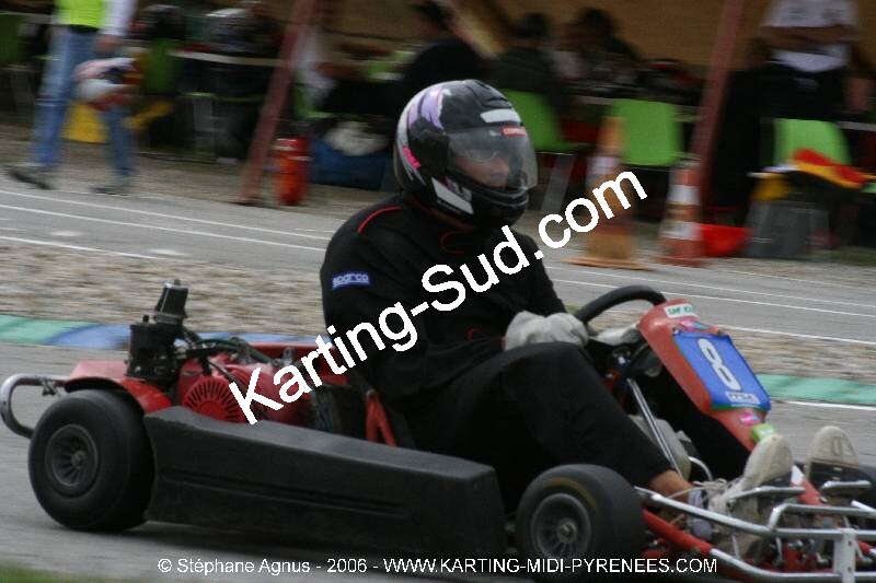 23/09/2006 : Endurance Loisir à Lavelanet (Photos Stéphane Agnus) 2006 — karting