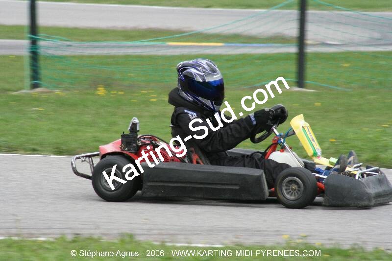 23/09/2006 : Endurance Loisir à Lavelanet (Photos Stéphane Agnus) 2006 — karting
