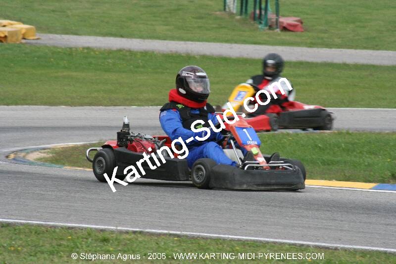 23/09/2006 : Endurance Loisir à Lavelanet (Photos Stéphane Agnus) 2006 — karting