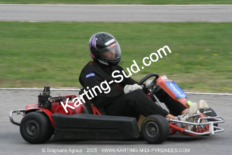 23/09/2006 : Endurance Loisir à Lavelanet (Photos Stéphane Agnus) 2006 — karting