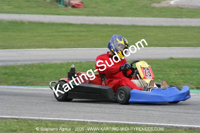 23/09/2006 : Endurance Loisir à Lavelanet (Photos Stéphane Agnus) 2006 — karting