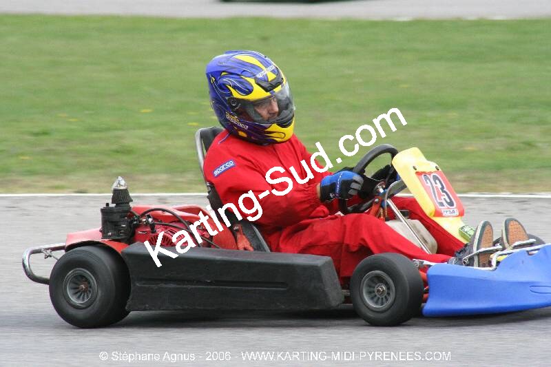 23/09/2006 : Endurance Loisir à Lavelanet (Photos Stéphane Agnus) 2006 — karting