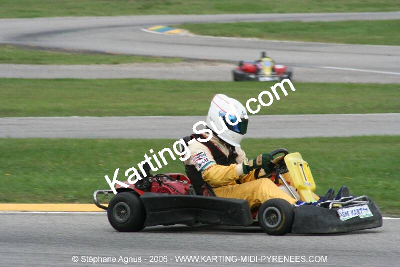 23/09/2006 : Endurance Loisir à Lavelanet (Photos Stéphane Agnus) 2006 — karting