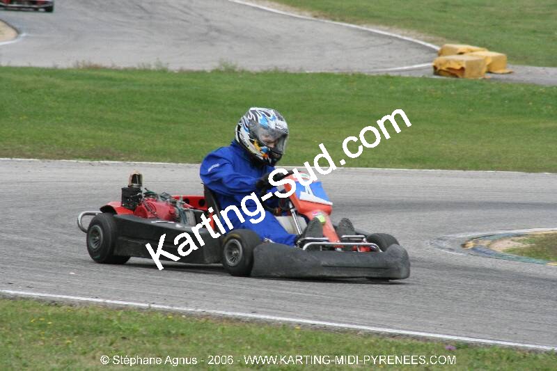 23/09/2006 : Endurance Loisir à Lavelanet (Photos Stéphane Agnus) 2006 — karting