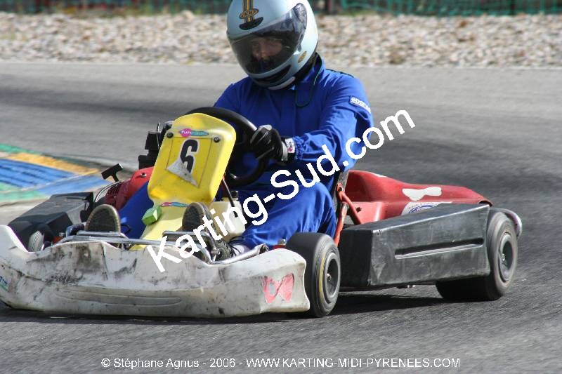 23/09/2006 : Endurance Loisir à Lavelanet (Photos Stéphane Agnus) 2006 — karting