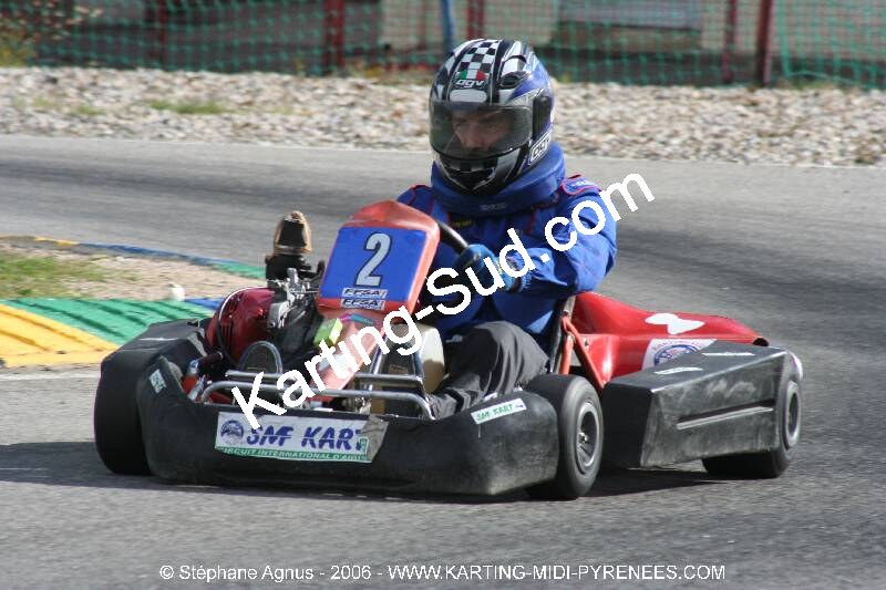 23/09/2006 : Endurance Loisir à Lavelanet (Photos Stéphane Agnus) 2006 — karting