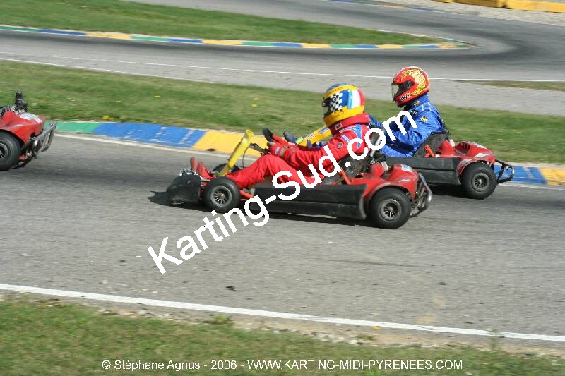 23/09/2006 : Endurance Loisir à Lavelanet (Photos Stéphane Agnus) 2006 — karting