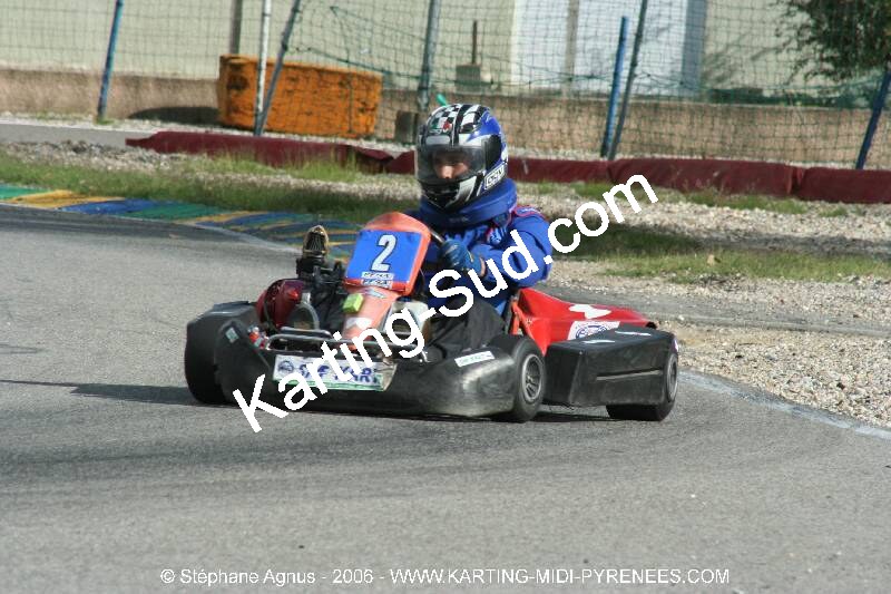 23/09/2006 : Endurance Loisir à Lavelanet (Photos Stéphane Agnus) 2006 — karting