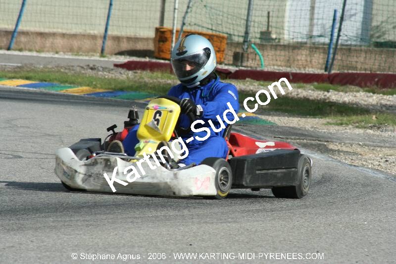 23/09/2006 : Endurance Loisir à Lavelanet (Photos Stéphane Agnus) 2006 — karting